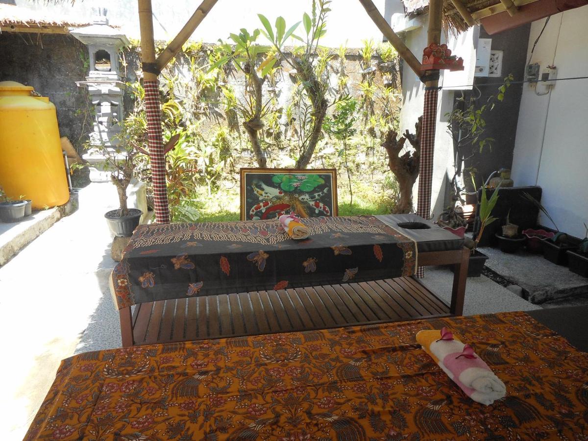 Milla Homestay Сидемен Экстерьер фото