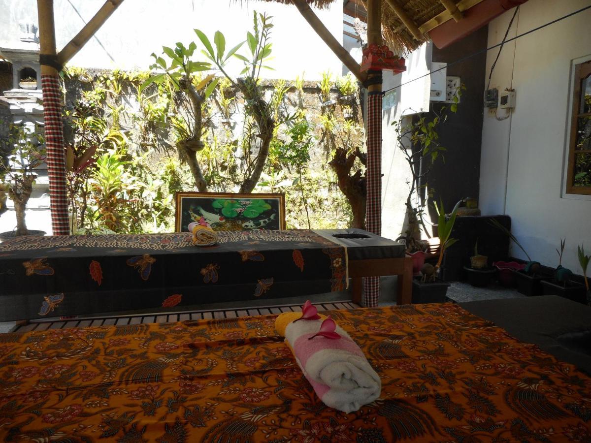 Milla Homestay Сидемен Экстерьер фото