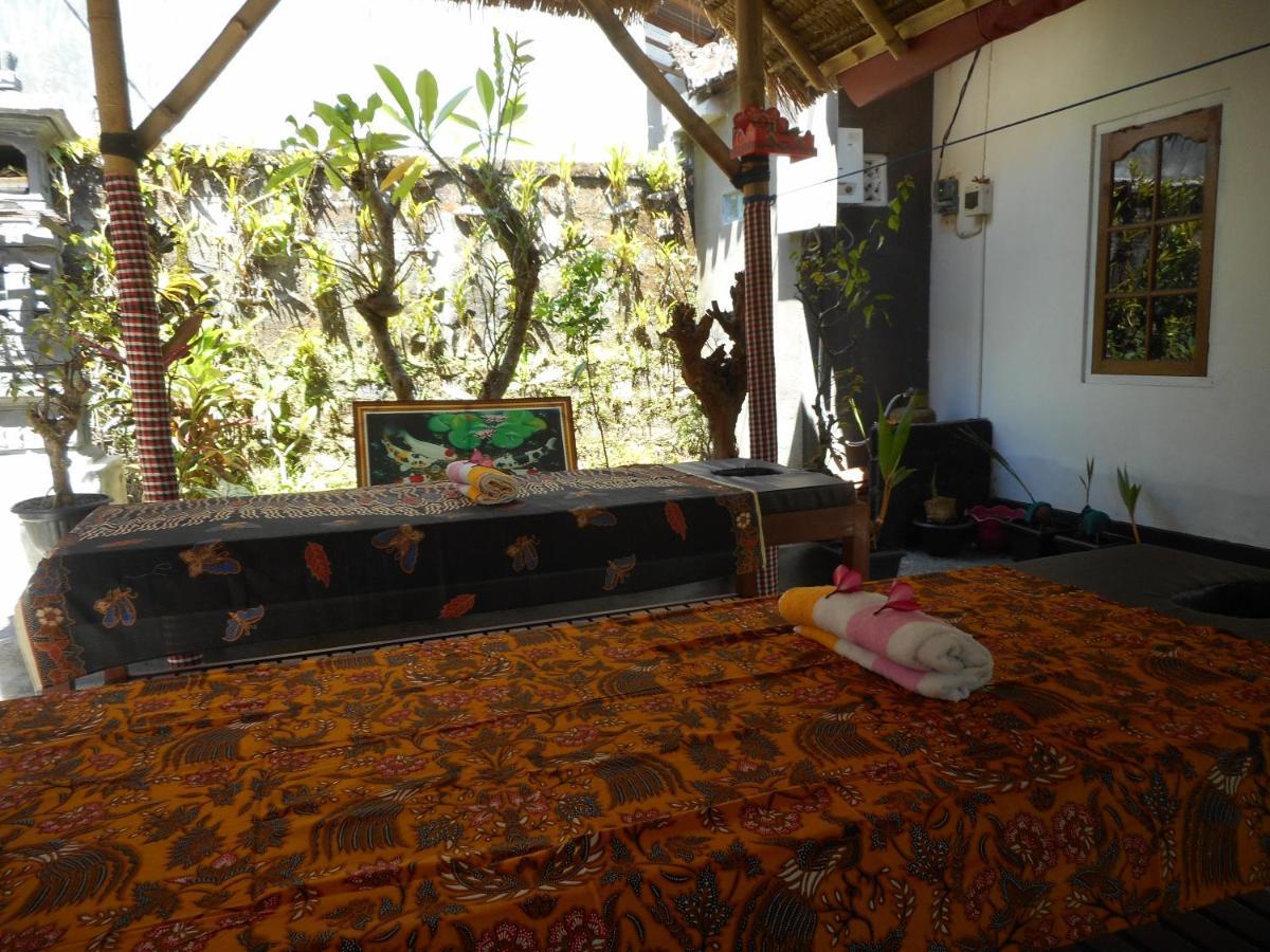 Milla Homestay Сидемен Экстерьер фото