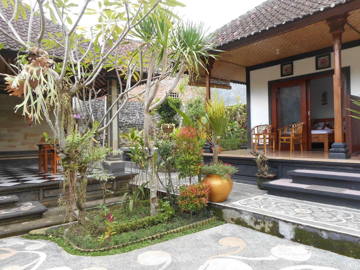 Milla Homestay Сидемен Экстерьер фото