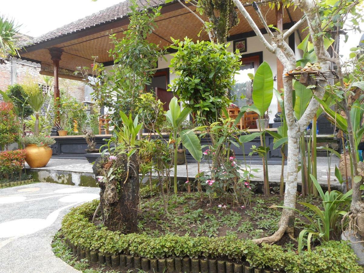 Milla Homestay Сидемен Экстерьер фото