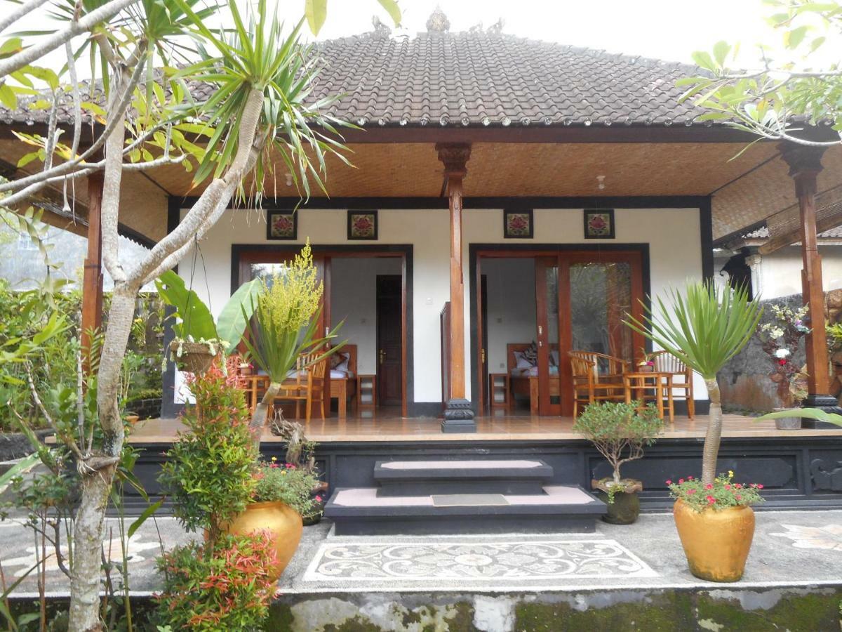 Milla Homestay Сидемен Экстерьер фото