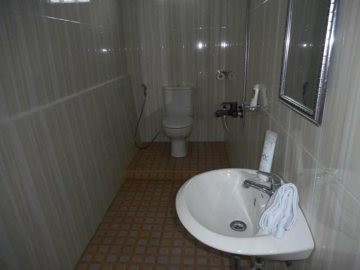 Milla Homestay Сидемен Экстерьер фото