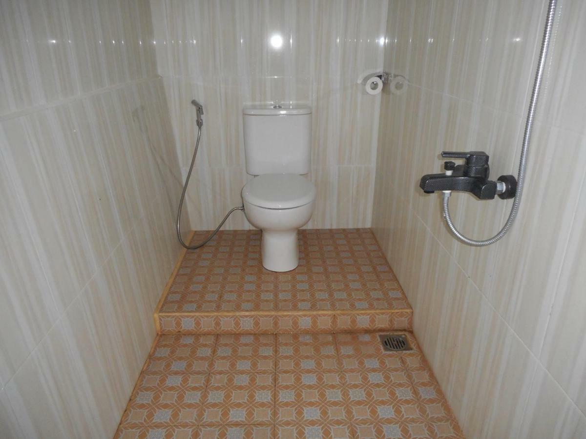 Milla Homestay Сидемен Экстерьер фото