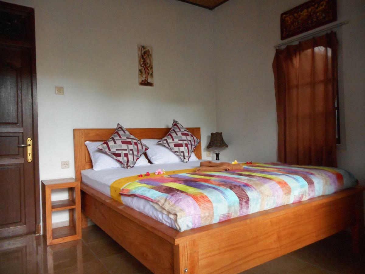 Milla Homestay Сидемен Экстерьер фото