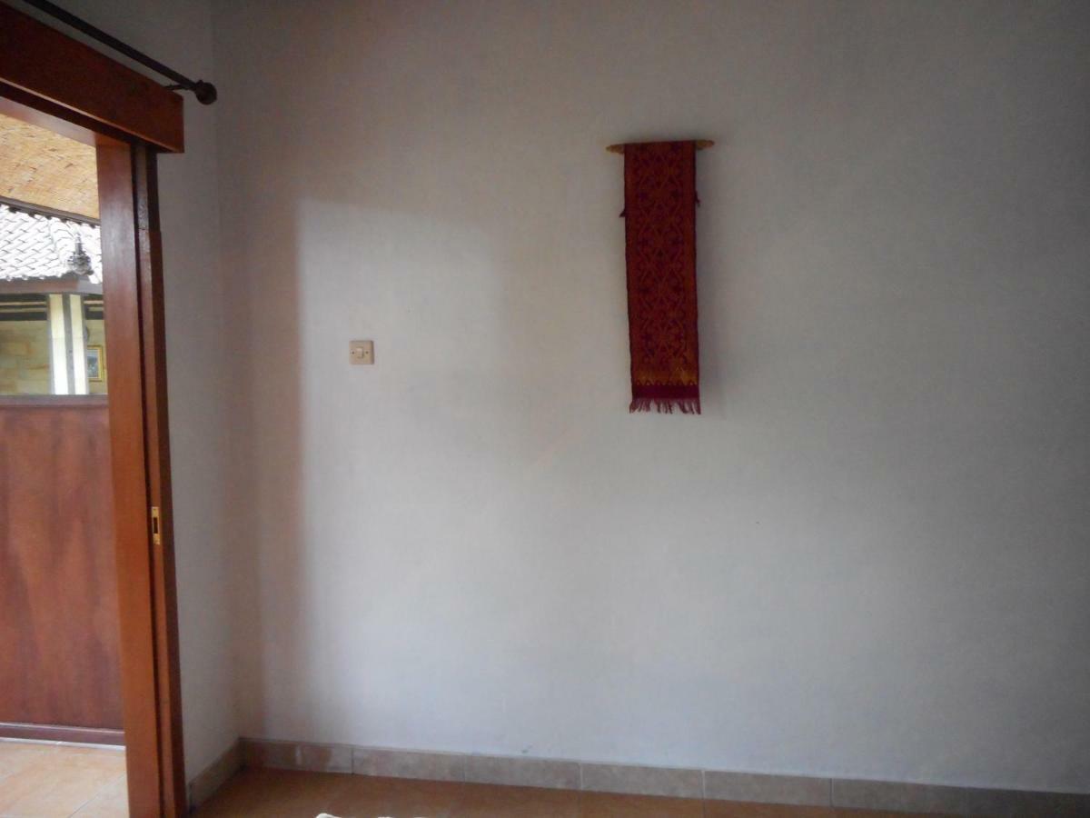 Milla Homestay Сидемен Экстерьер фото