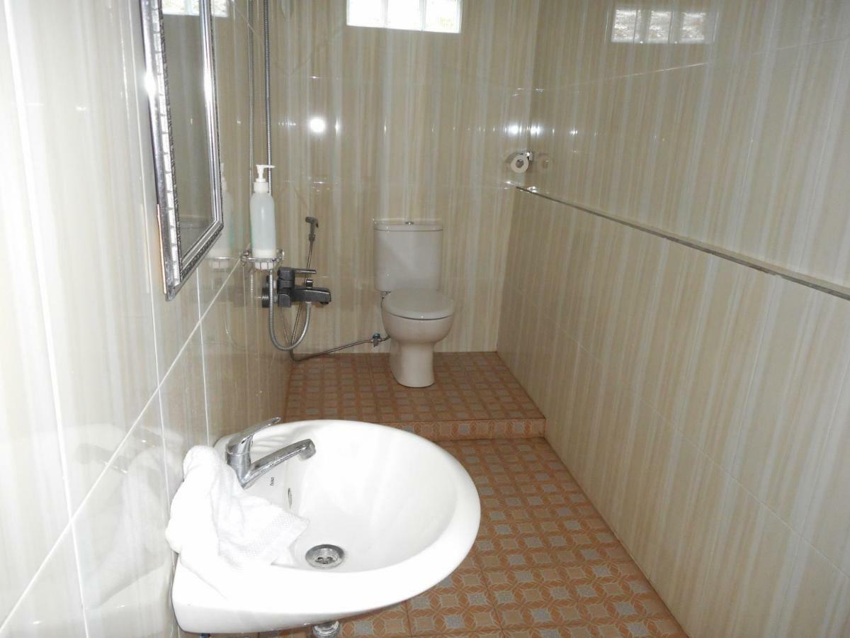Milla Homestay Сидемен Экстерьер фото