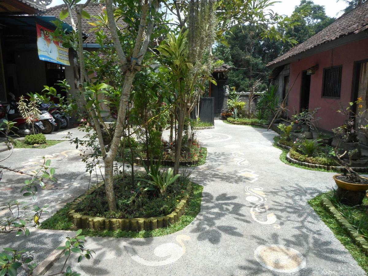 Milla Homestay Сидемен Экстерьер фото
