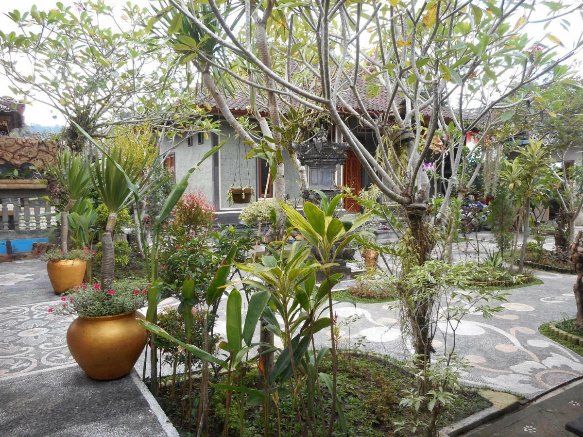 Milla Homestay Сидемен Экстерьер фото