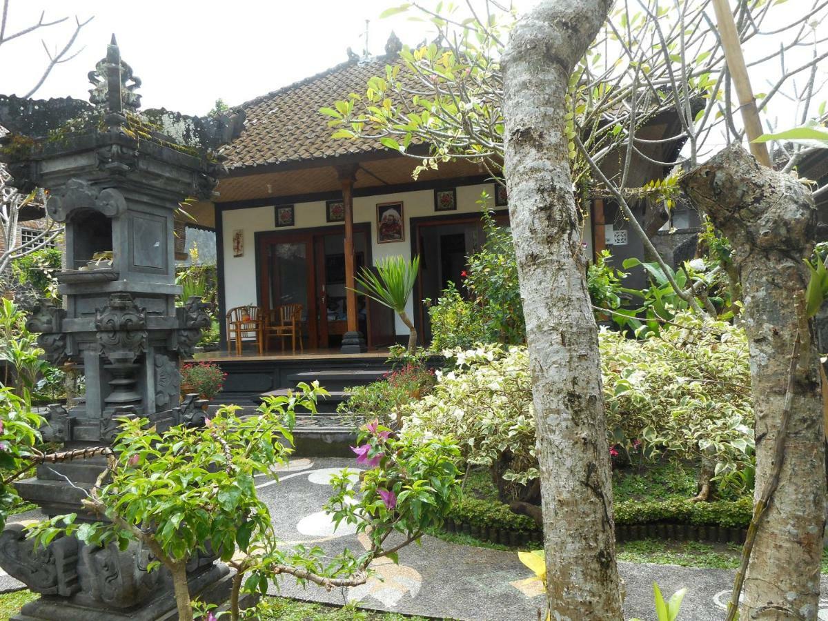 Milla Homestay Сидемен Экстерьер фото