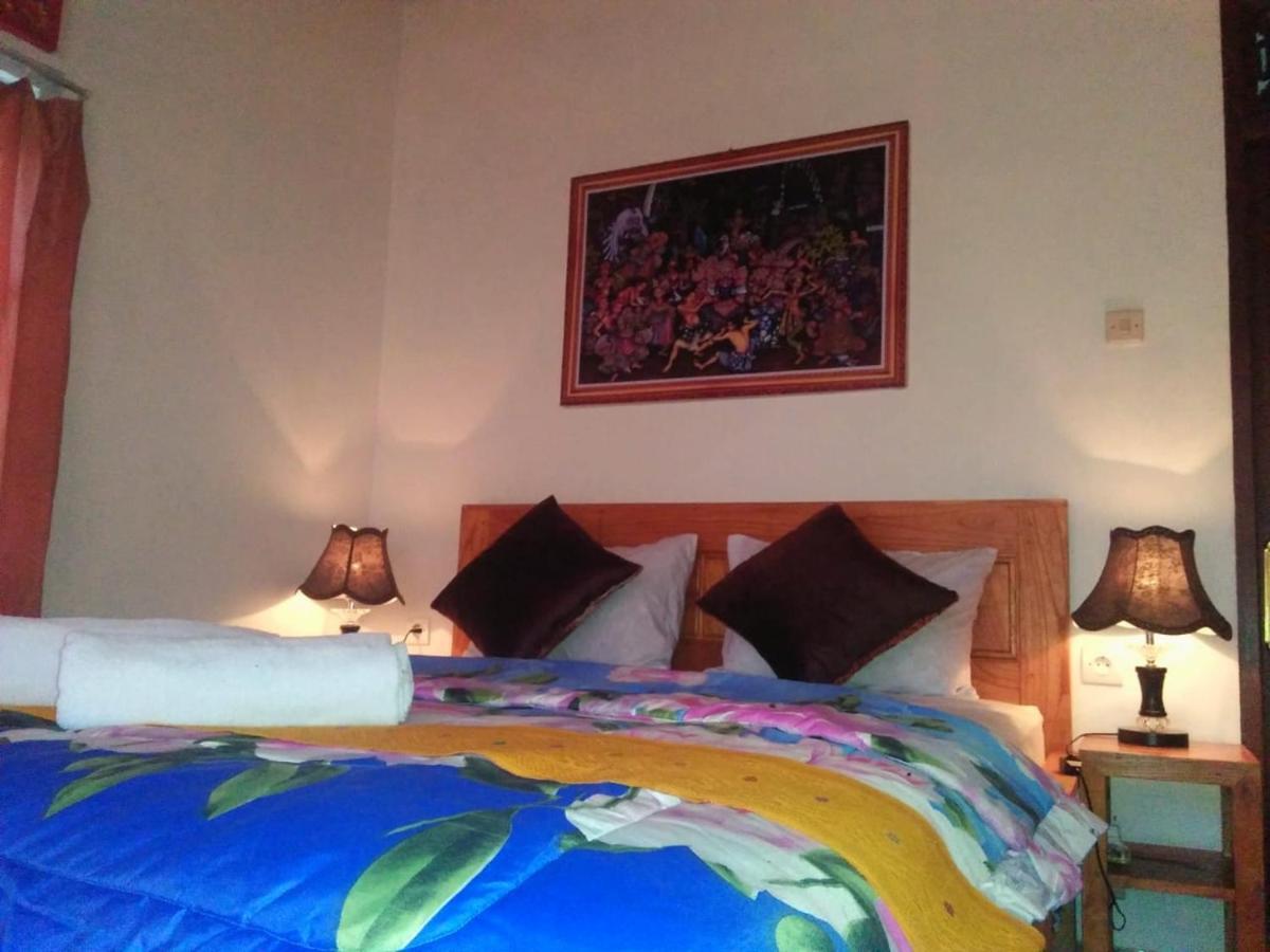 Milla Homestay Сидемен Экстерьер фото